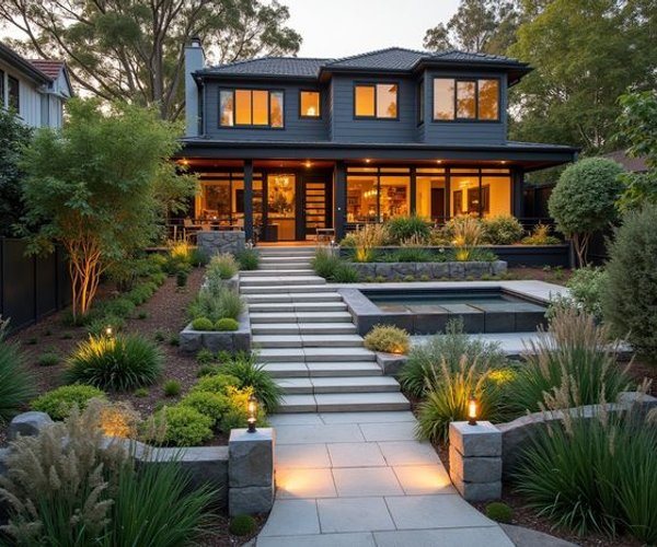 John French team on site