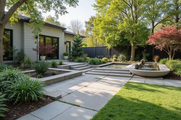 Ivanhoe Garden Renovation