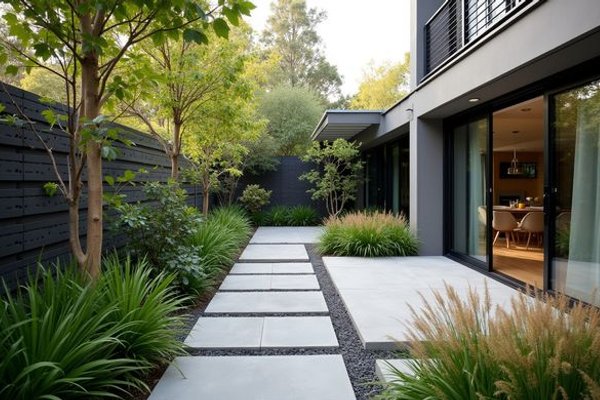 Kew Courtyard Design