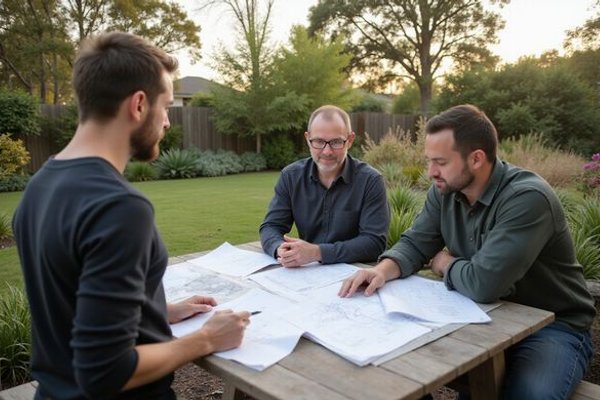 Landscape Design & Consultation