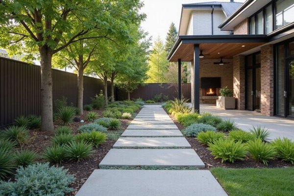 Ivanhoe Garden Renovation