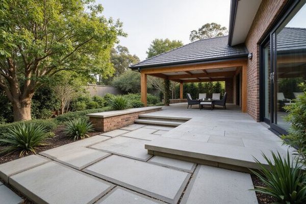 Landscape Construction