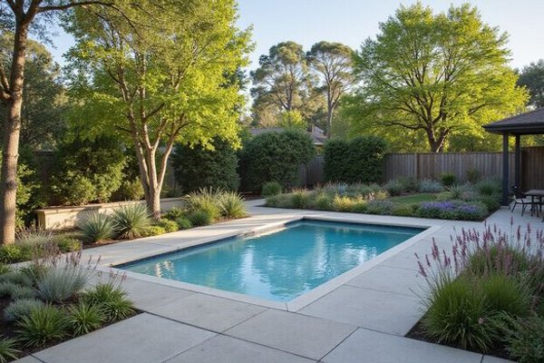 Lower Templestowe Pool Garden