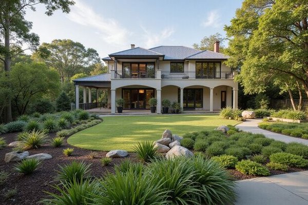 Research Hillside Estate