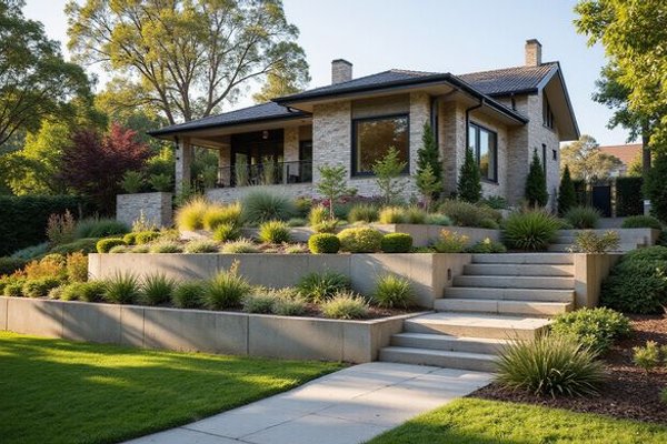 Steep Block Solutions