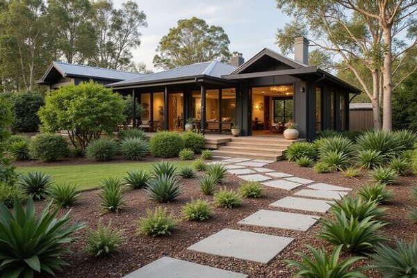 Warrandyte Bushland Integration