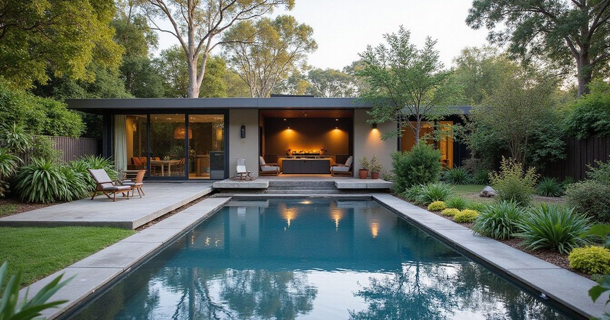 Best plants for pool surrounds Melbourne