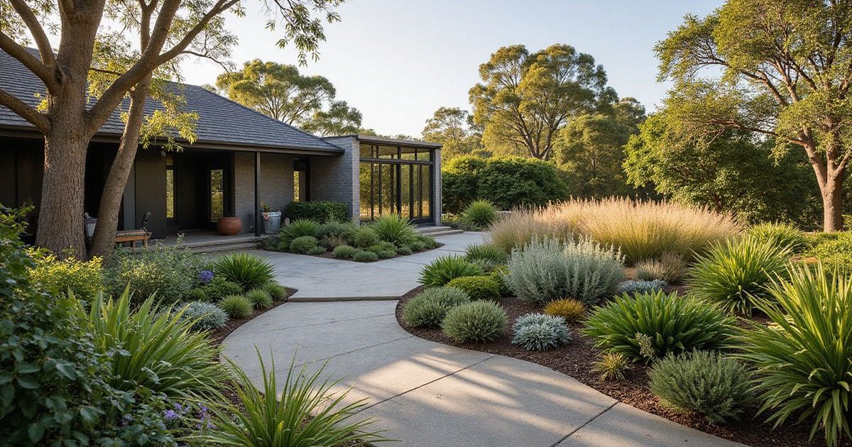 Native Garden Design in Melbourne: Creating a Sustainable Australian Landscape