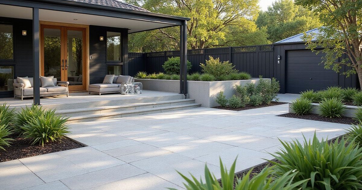 Paving materials comparison Melbourne