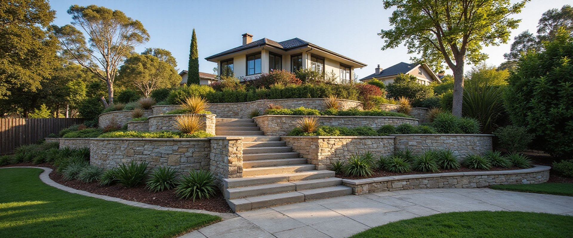 Steep Block Solutions