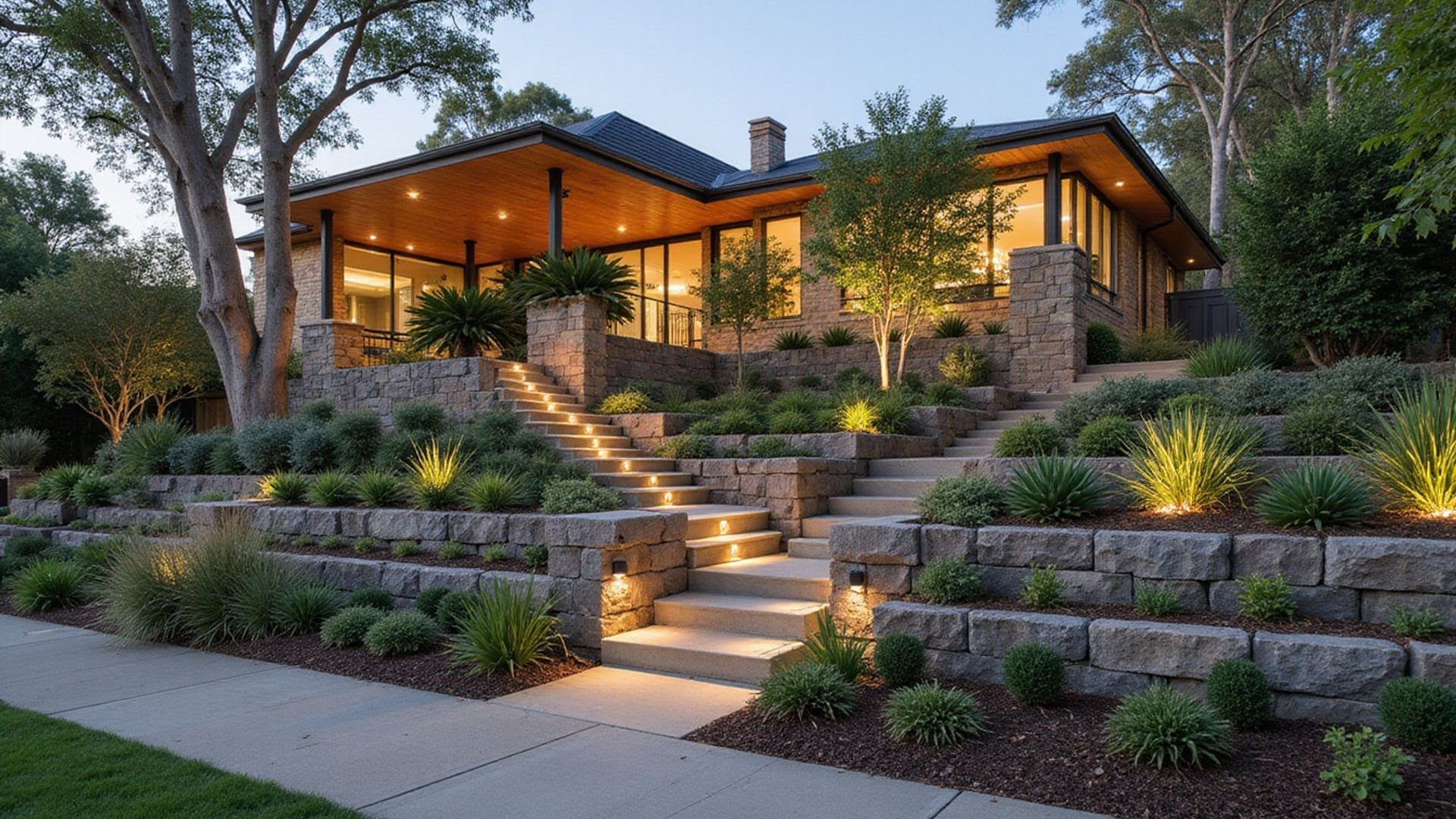 Steep Block Specialists