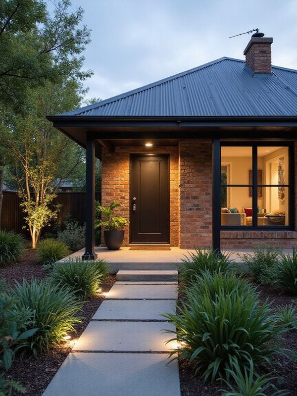 John French Landscape Design team at work