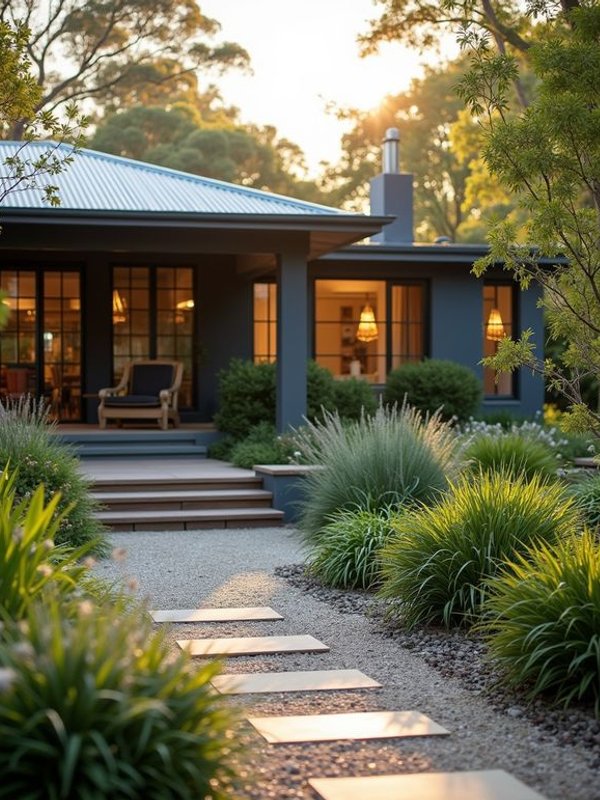 John French Landscape Design team